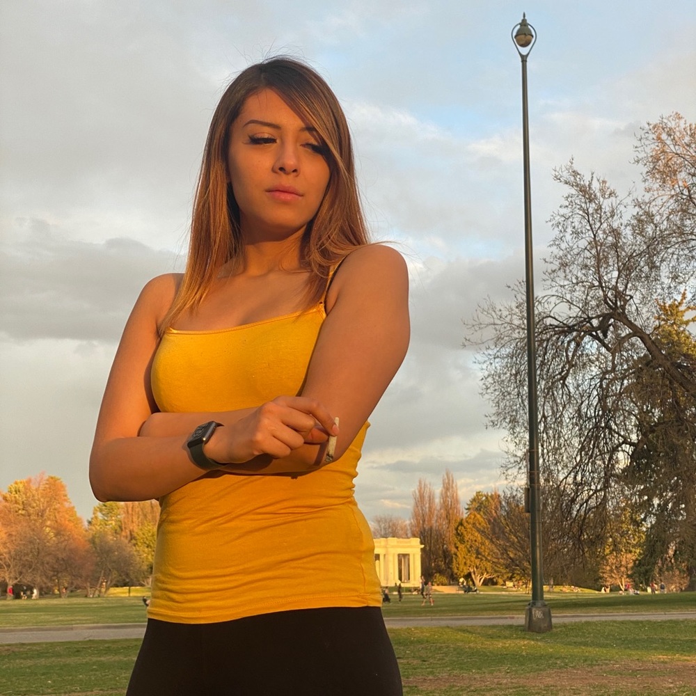 Meet your Posher, Ariella